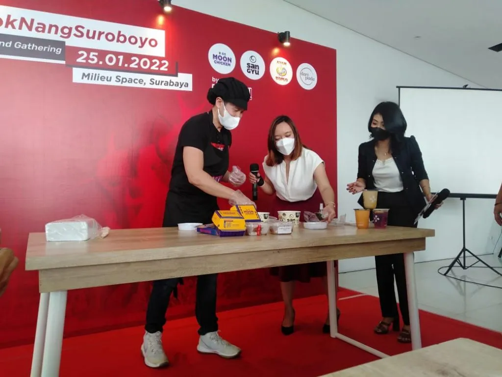 Hangry, Ono Nang Suroboyo Rek!
