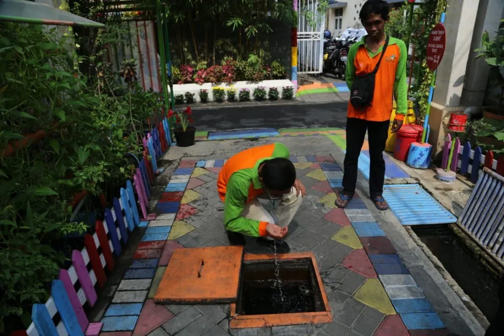 Dinkes Surabaya Gerak Cepat Tangani DBD di Menur Pumpungan