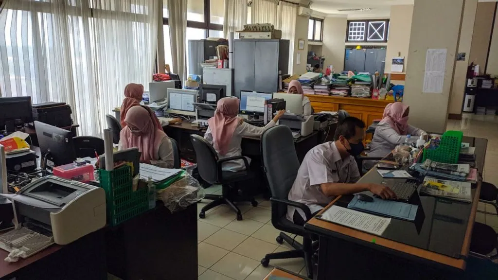 Bakal Dihapus Mulai 2023, BKPSDM Ponorogo Belum Tahu Soal Nasib 4.547 Honorer