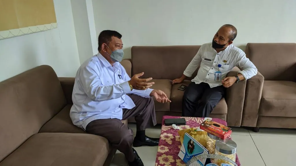 Prihatin 133 SD Rusak, Dewan Ponorogo Datangi Dindik Desak Perbaikan