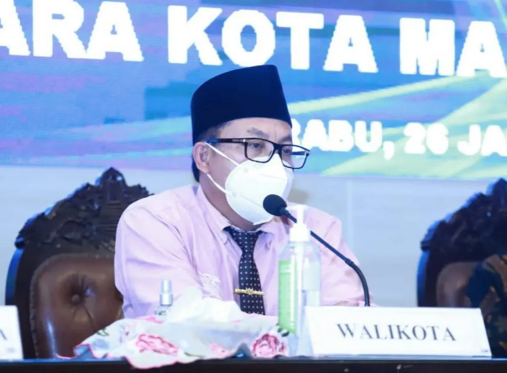 Silaturrahmi dengan Ulama dan Umara, Wali Kota Sutiaji: Jaga Kondusifitas Kota Malang