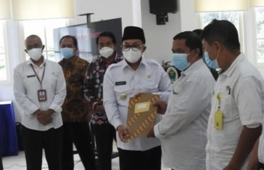 Agar Terus Berkembang, Wali Kota Sutiaji Ajak Kembangkan Usaha Koperasi Ikuti Tren