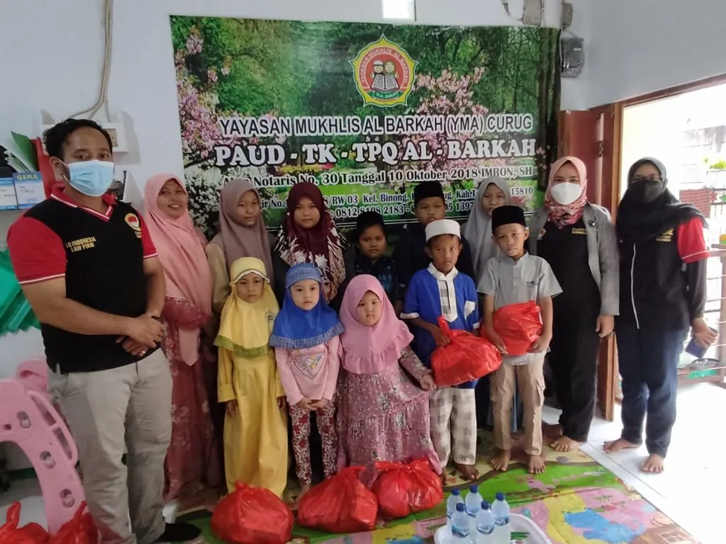 Diterpa Berbagai Tantangan, LQ Indonesia Lawfirm Pilih Bantu Masyarakat Membutuhkan