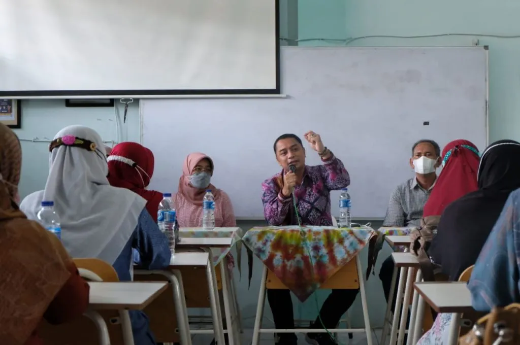 Cepat Tangani Kasus Kekerasan di Sekolah, Eri: Saya Tak Ingin Ini Terulang lagi