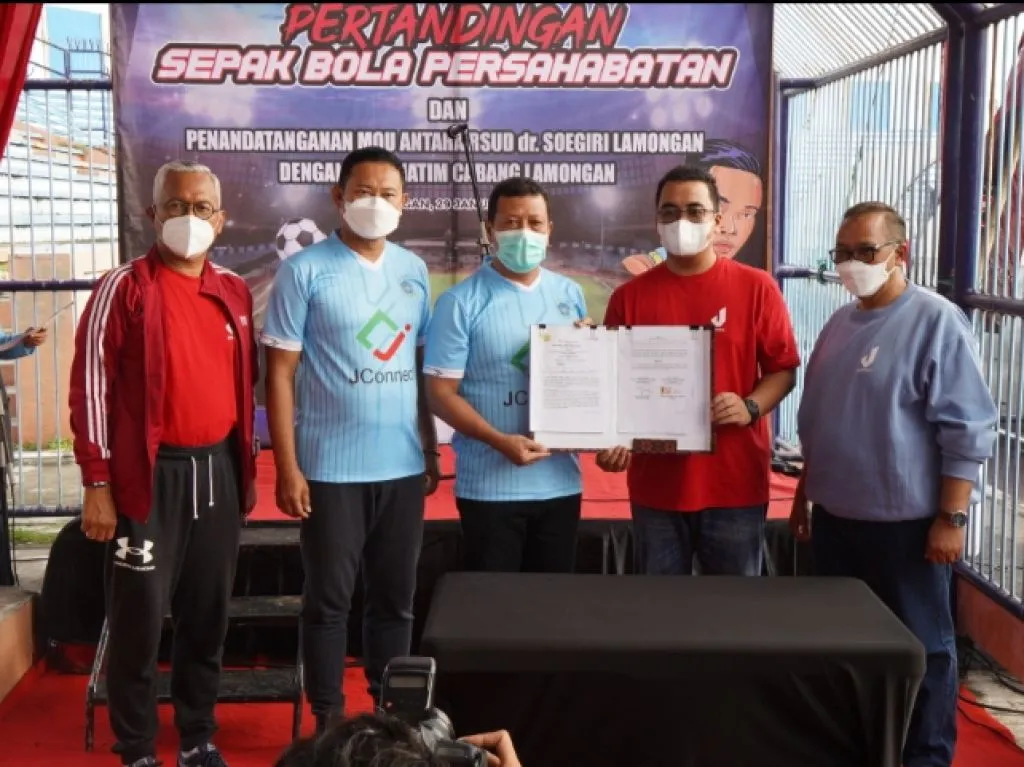 Bank Jatim Tingkatkan Kualitas Layanan di Lamongan