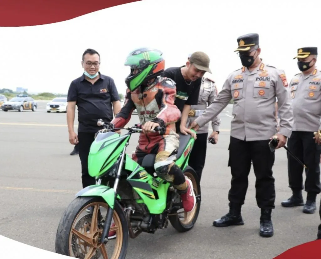 Street Race di Kota Bekasi segera Digelar