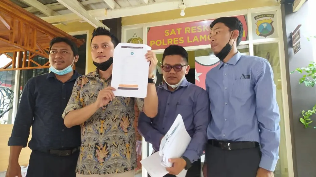 Kasus Investasi Bodong di Lamongan Berbuntut Laporan Terhadap Reseller