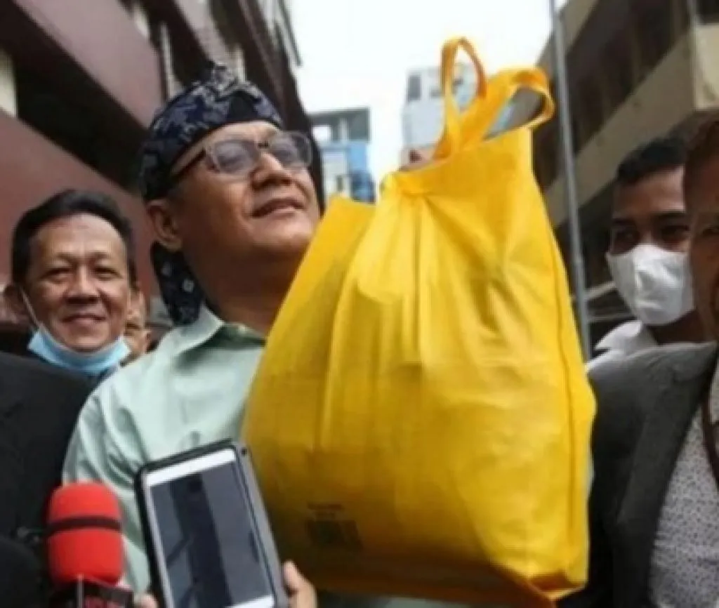Gara-Gara Kuntilanak dan Genderuwo, Edy Mulyadi Ditahan