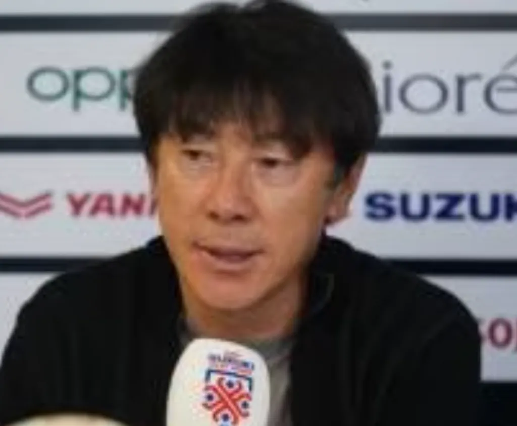 Runner Up lagi, Shin Tae-yong Persoalkan Jam Terbang Anak Asuhnya