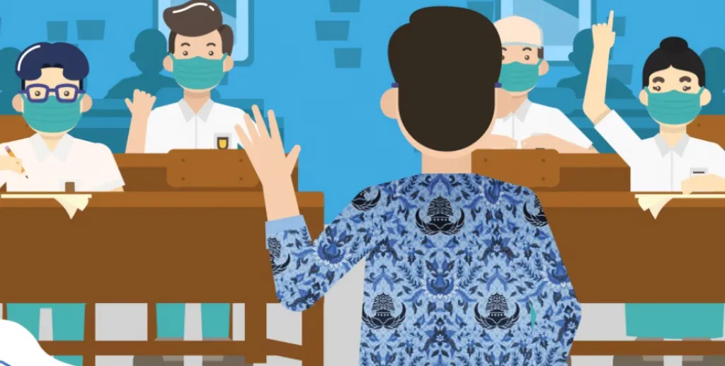 IDAI Perbarui Rekomendasi Pembelajaran Tatap Muka di Masa Pandemi