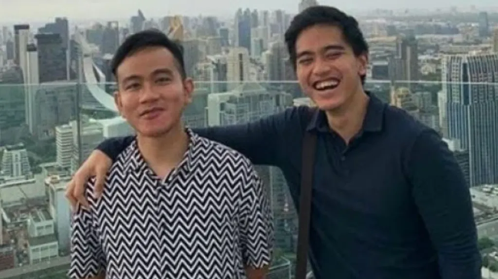 Dua Putra Jokowi Dilaporkan ke KPK