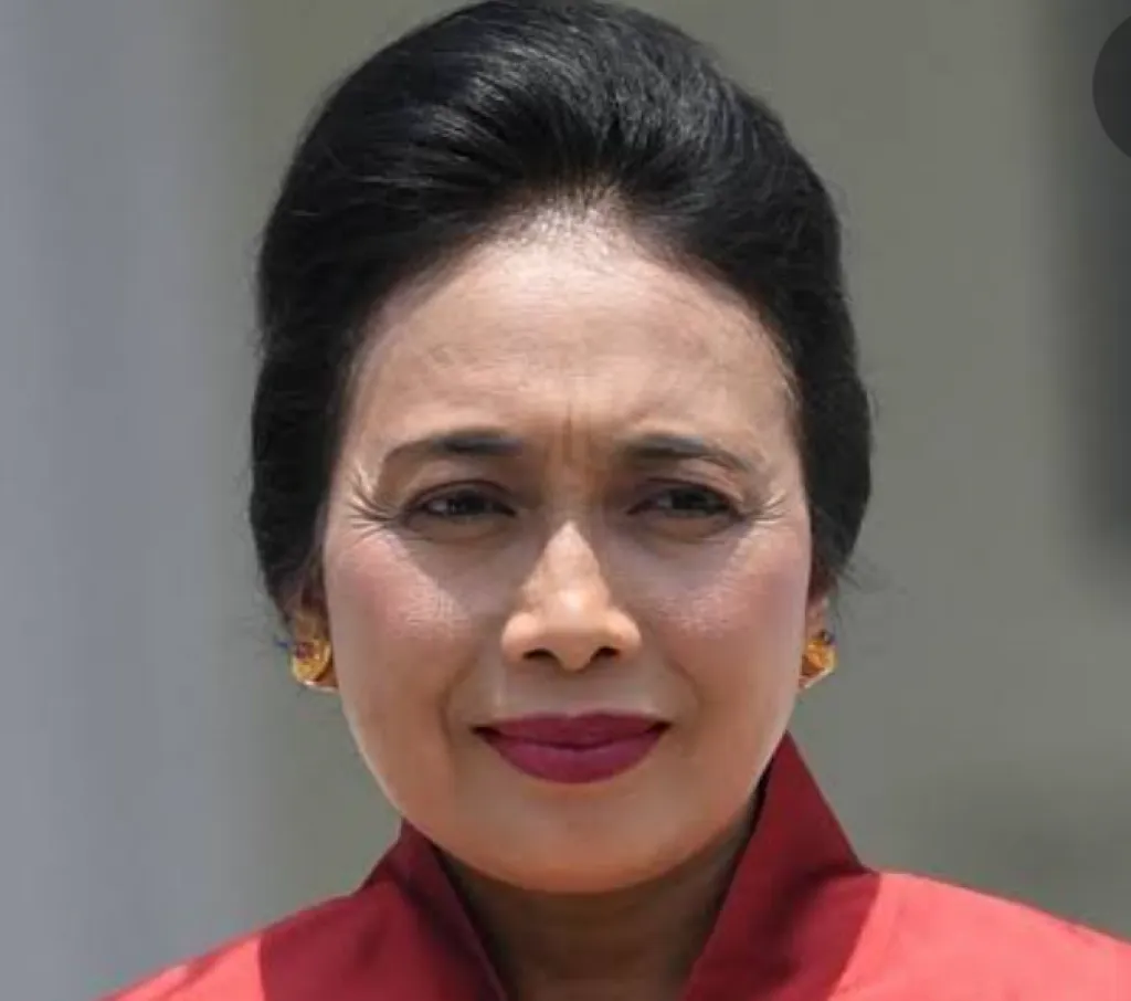 Menteri Pemberdayaan Perempuan dan Perlindungan Anak, Minta Herry Dihukum Mati