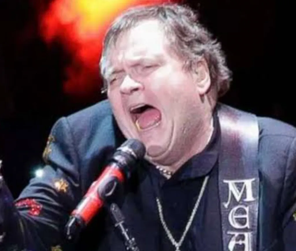 Dikenal Anti Vaksin, Rocker Meat Loaf Meninggal Kena Covid 19