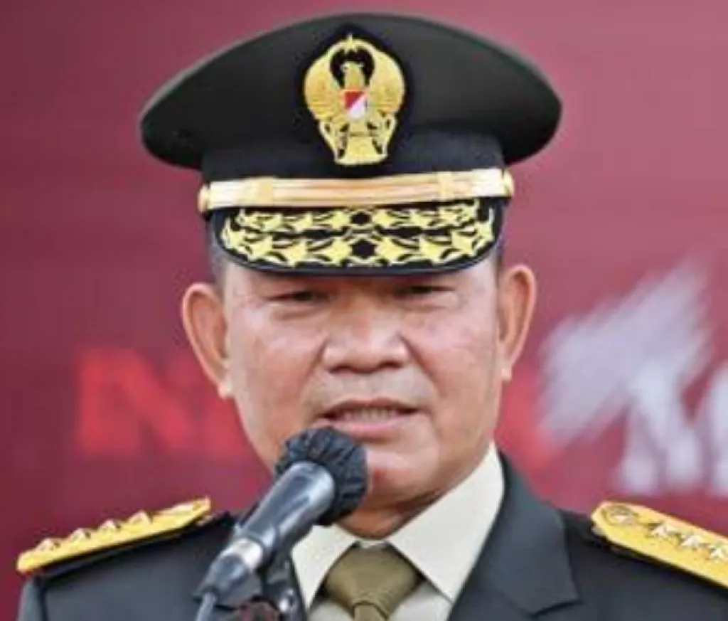 Ditantang Basmi KKB Papua, Dudung: Bukan Kewenangan Saya