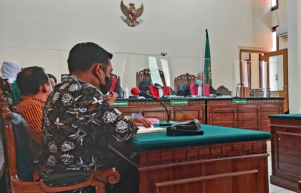 Gugatan Mulya Hadi Dikabulkan, SHGB Istri Bos Jarum Cacat Hukum
