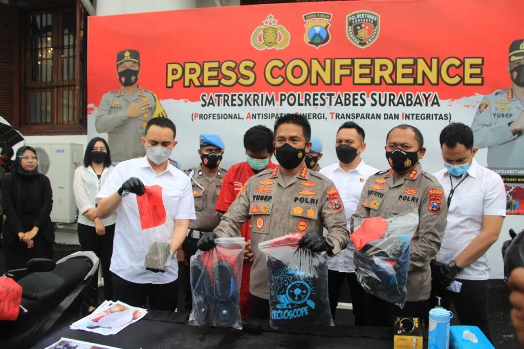Pemilik Toko Kelontong di Manukan, Dibunuh karena Pelaku Sakit Hati