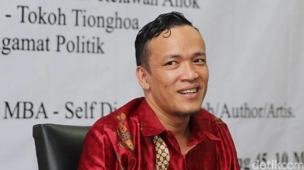 Bersaksi di Sidang, Ketua Jokowi Mania Bantah Munarman Teroris