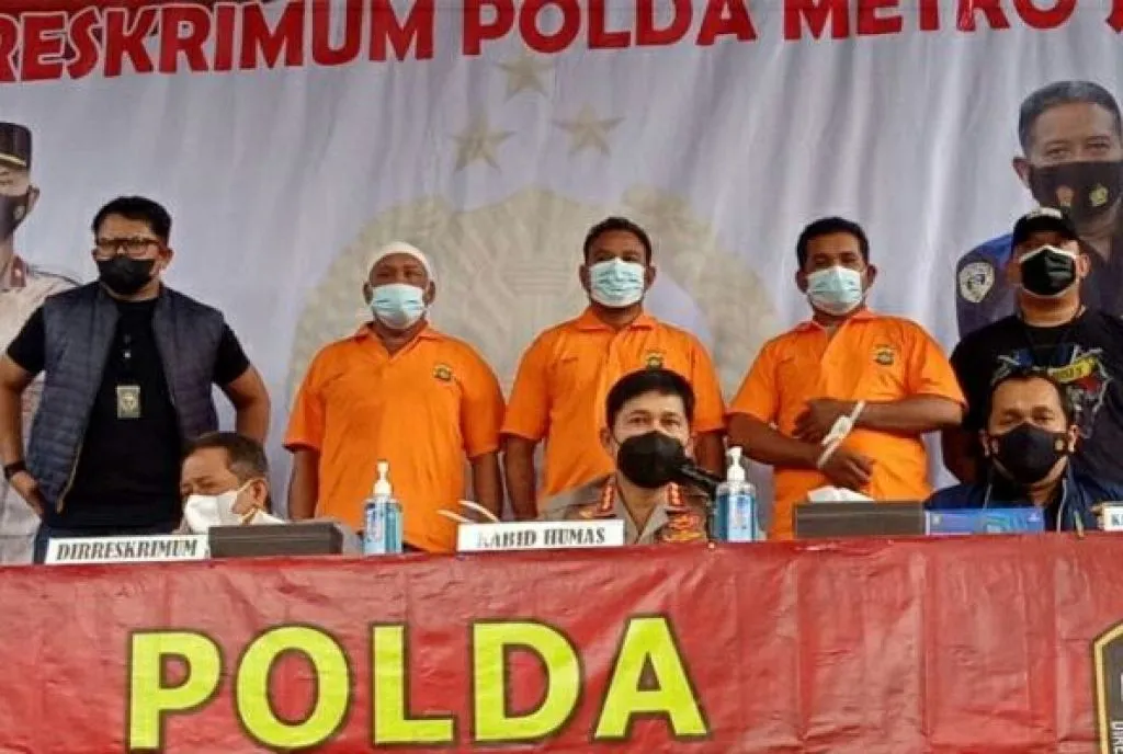 Ditkrimum Polda Metro Jaya Dalami Motif Pengeroyokan Haris Pratama