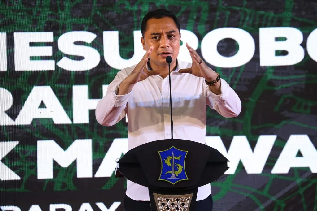 Strategi Wali Kota Eri Hadapi Ancaman Omicron