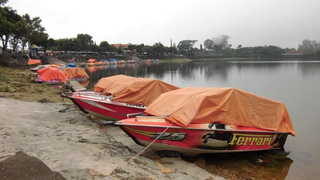 Wisatawan Takut Naik Speedboat, paska Driver Perahu Sarangan Tewas Tenggelam