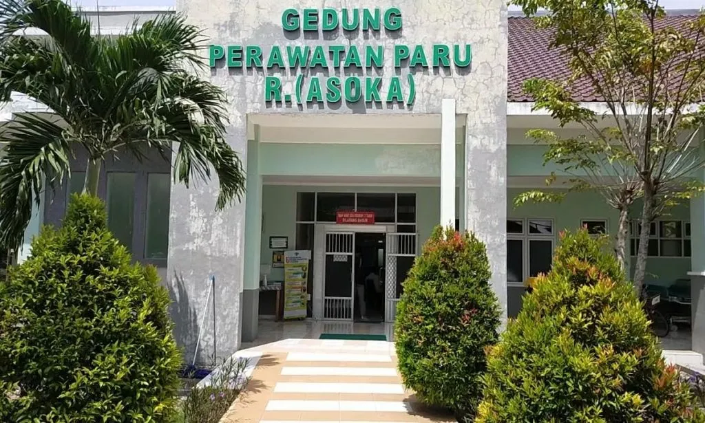 Covid-19 Merangkak Naik, BOR RSUD Ponorogo Sepi