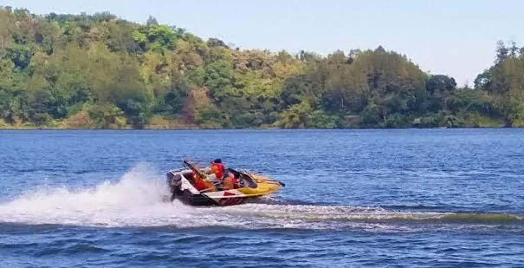 Antisipasi Insiden Sarangan, Dispar Peringati Driver Speedboat Ngebel Ponorogo