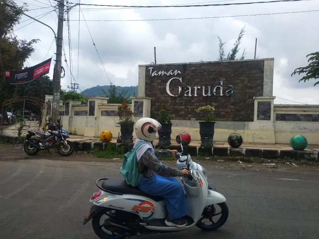 Tak Terawat, DPRD Magetan Tuding Taman Garuda Program Gagal