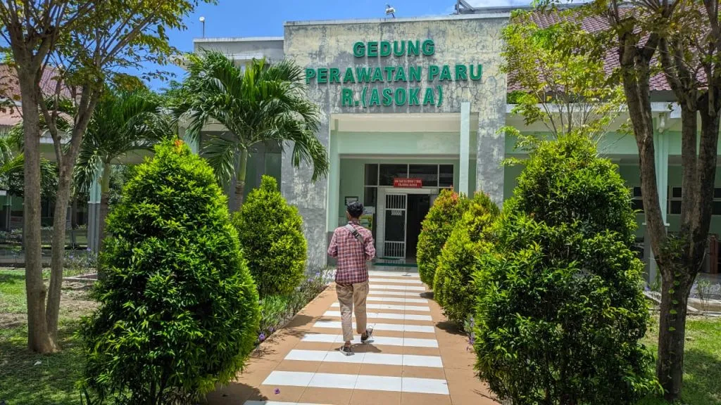 Covid Naik, RSUD Ponorogo Rawat 8 Pasien
