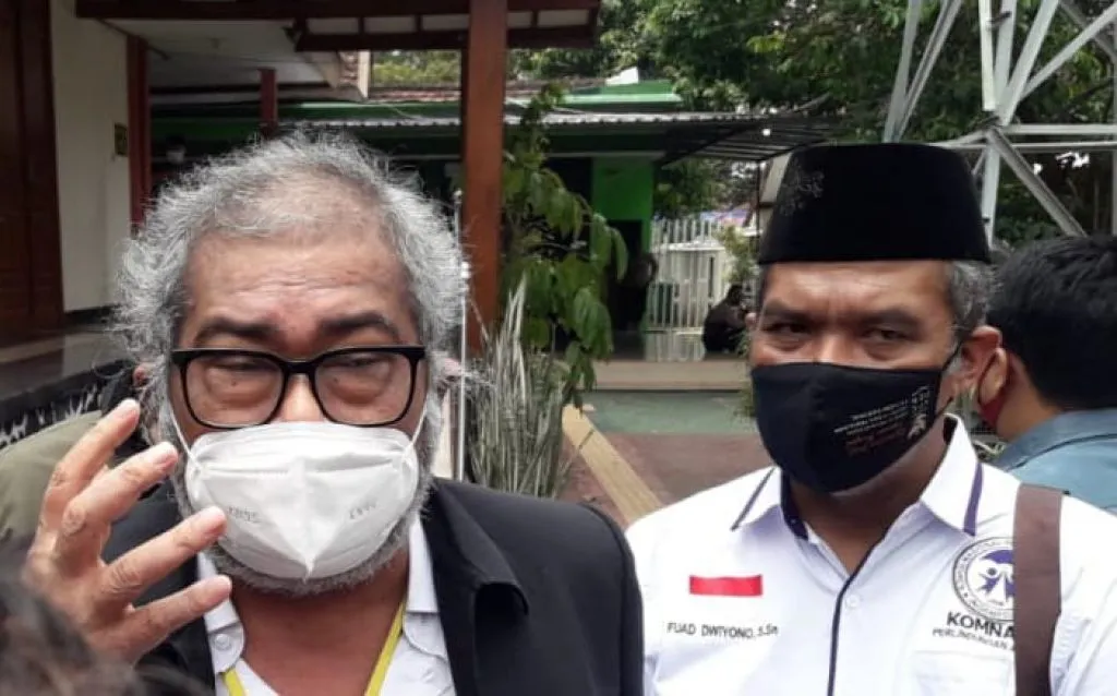 Hadir di Persidangan Perdana, Terdakwa JE Tak Kenakan Baju Tahanan, Komnas PA Kecewa
