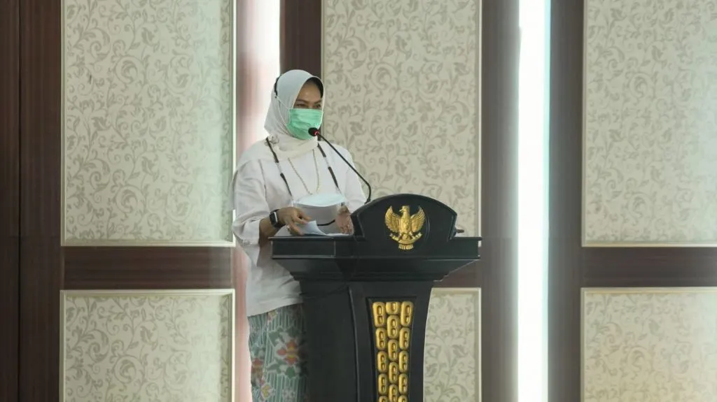 PWRI Kota Batu Gelar Muskot IV, yang Dibuka Wali Kota Batu