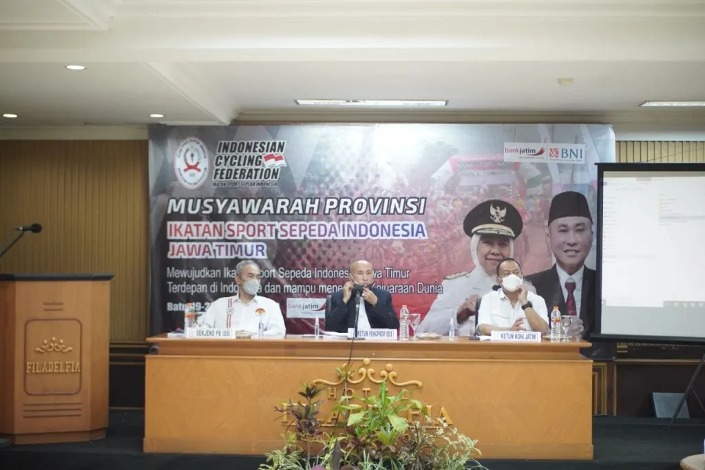 Tiga Agenda Utama Dibahas di Musprov ISSI Jatim