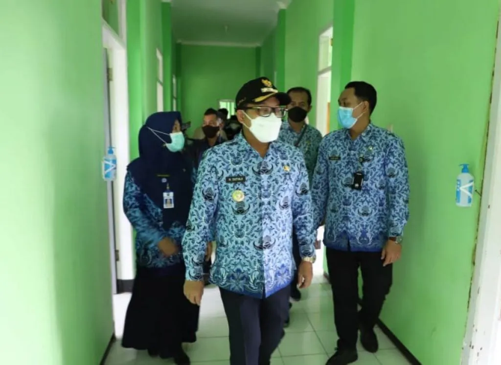 Sutiaji Perintahkan Dinkes Buka Tempat Isoter Khusus Warga Kota Malang