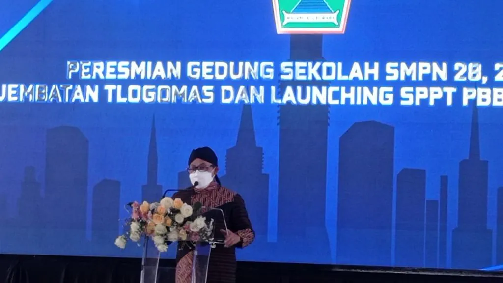Optimalkan PAD dari Sektor Pajak, Bapenda Kota Malang Luncurkan Aplikasi Persada
