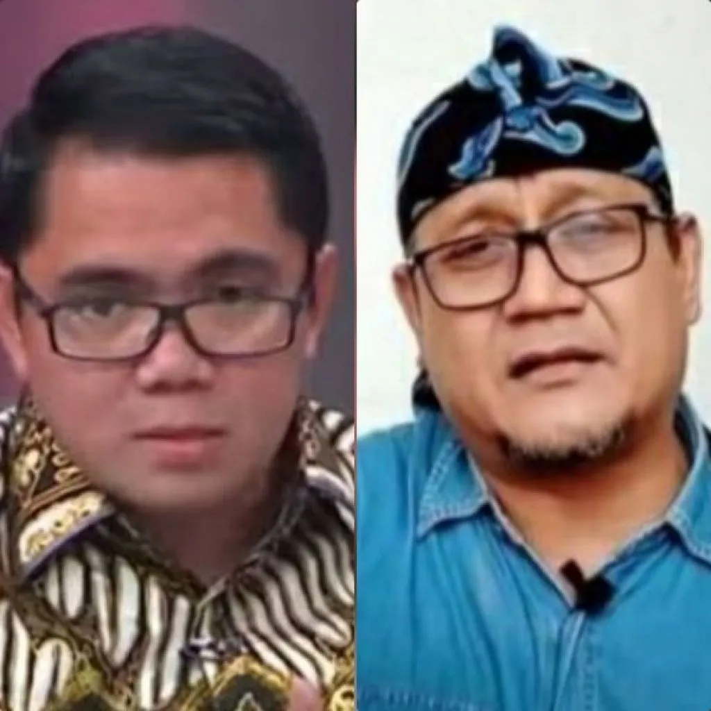 Edy Mulyadi Ditahan, Kapan Giliran Arteria Dahlan?