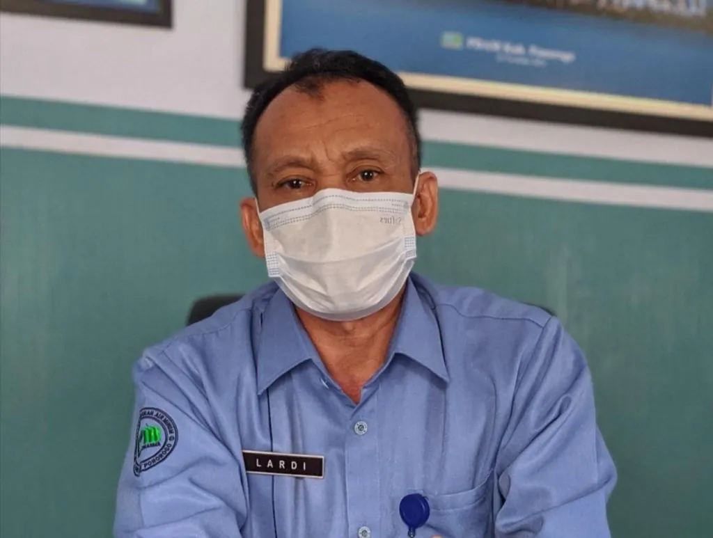 Buruan, Jadi Pelanggan PUDAM Ponorogo Cuman Bayar Rp 110 Ribu
