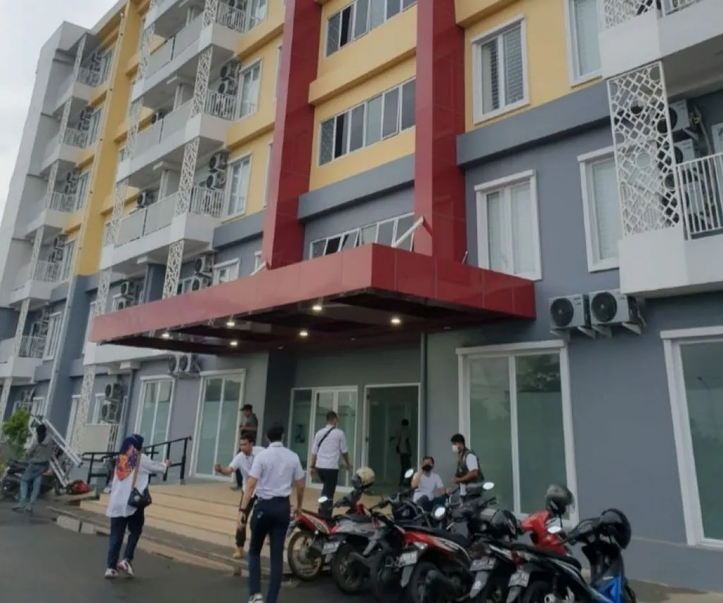 Target Bangun 5.141 Unit Rusun dan 101.250 Unit Bantuan Rumah Swadaya