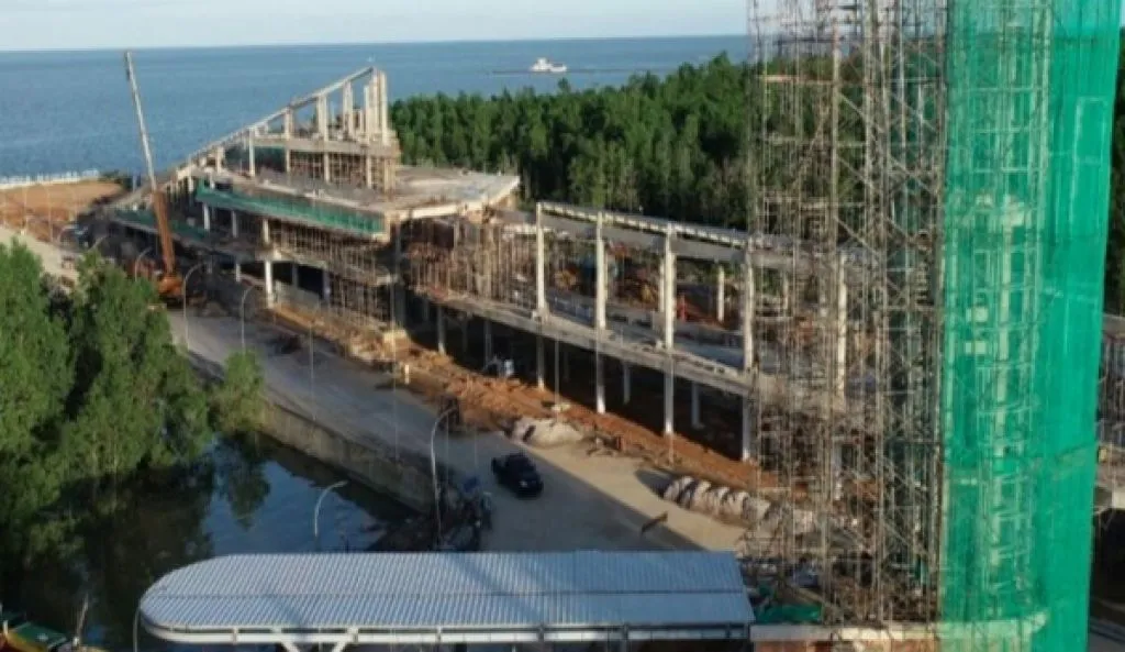 Kementerian PUPR Targetkan Kalimantan Utara Miliki 4 PLBN Terpadu pada 2023