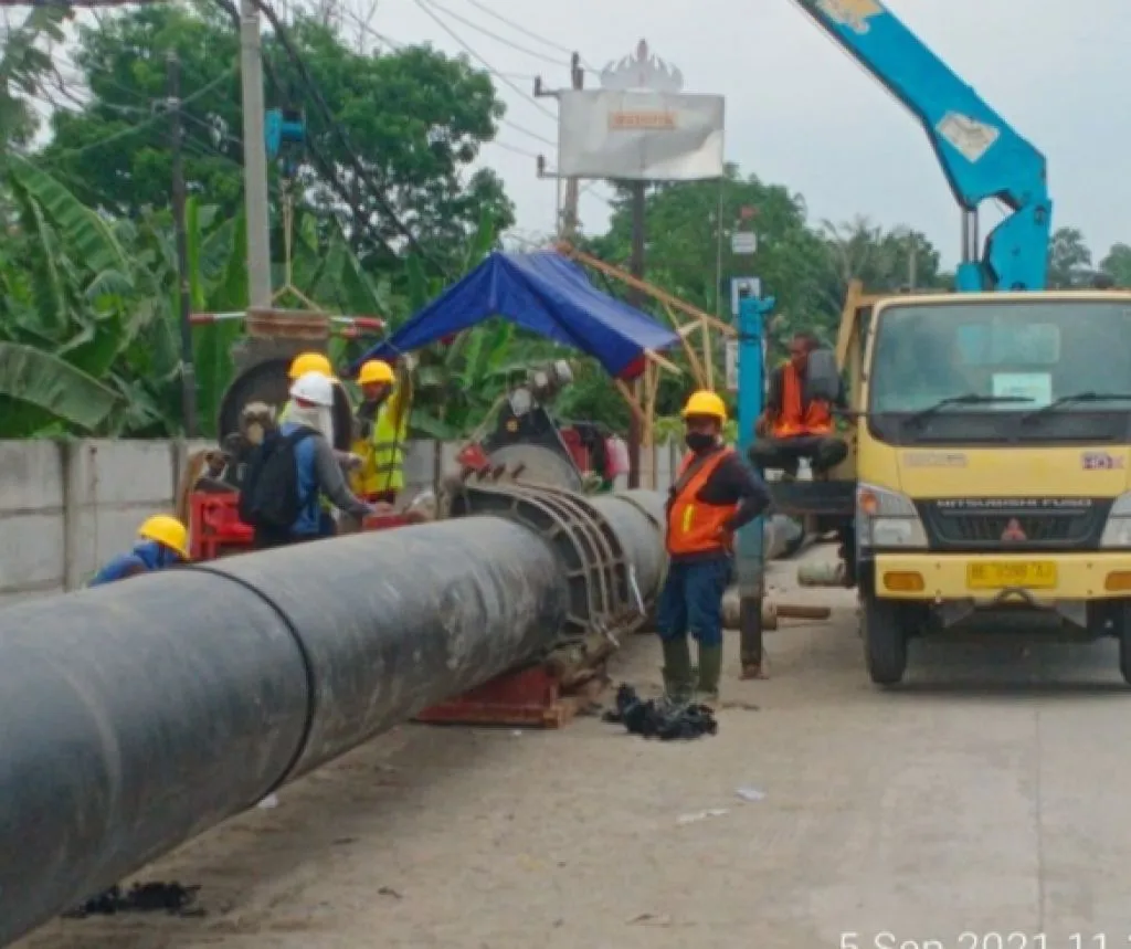 Kementerian PUPR Terbitkan Buku Kinerja BUMD Air Minum 2021