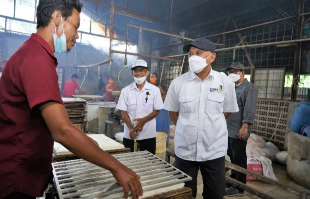 Kacang Koro Pedang Dapat Jadi Alternatif Bahan Baku Tempe dan Tahu