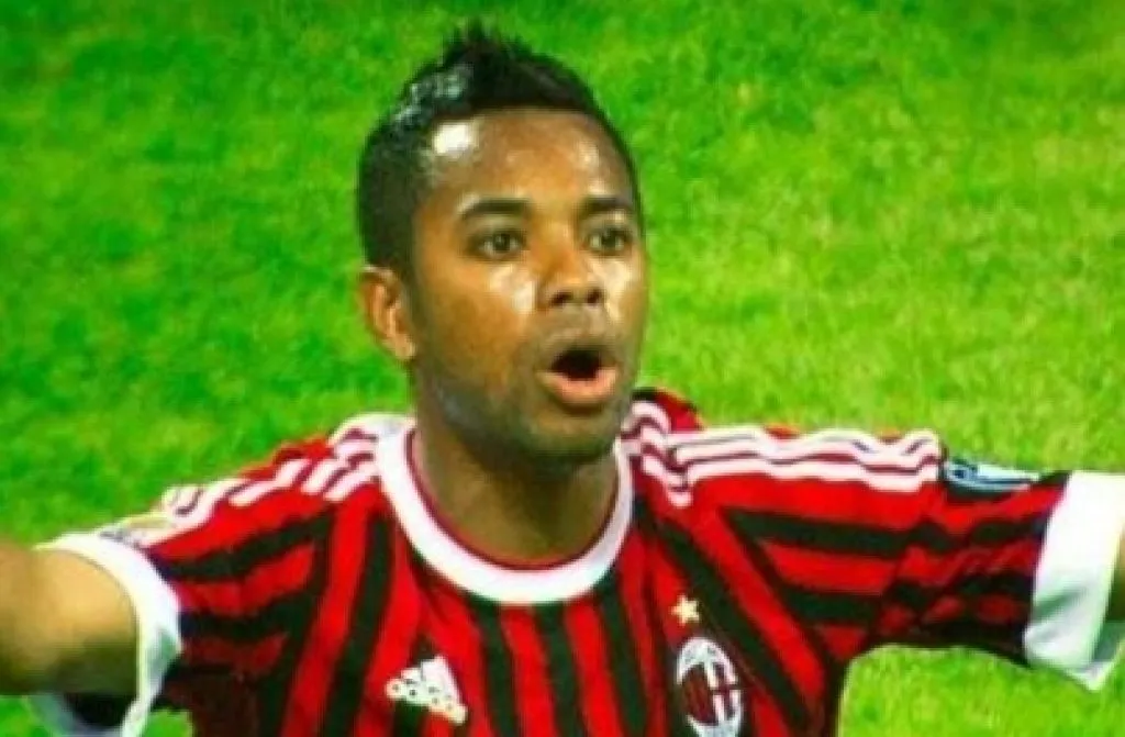 Banding Ditolak, Robinho segera Ditangkap untuk Dijebloskan ke Penjara