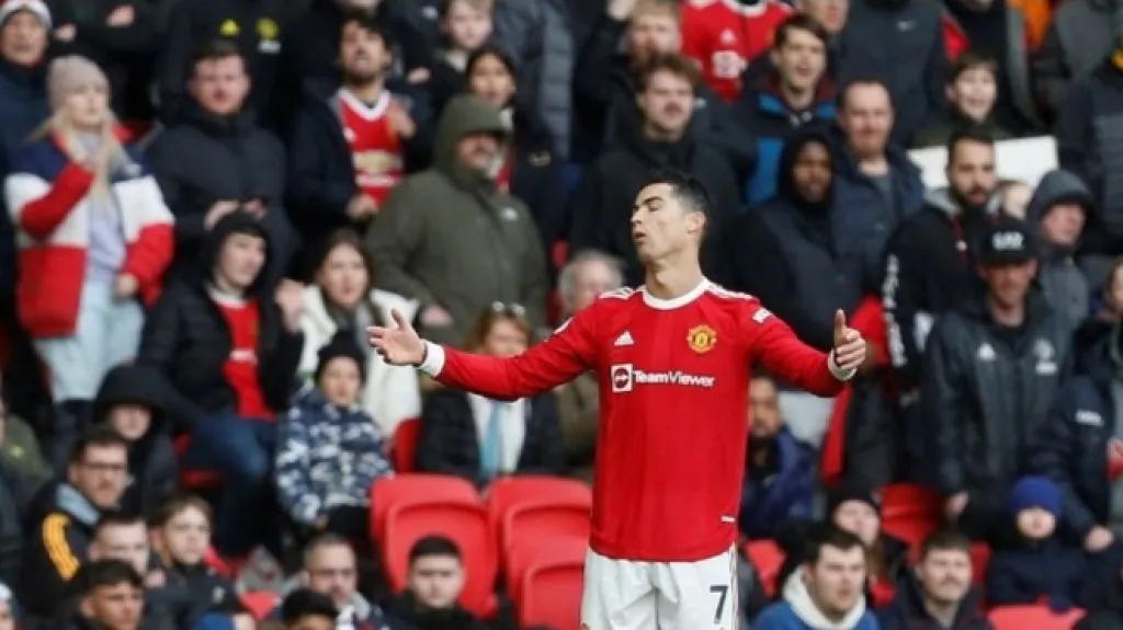 Tak Diumpani Bola, Cristiano Ronaldo Frustasi
