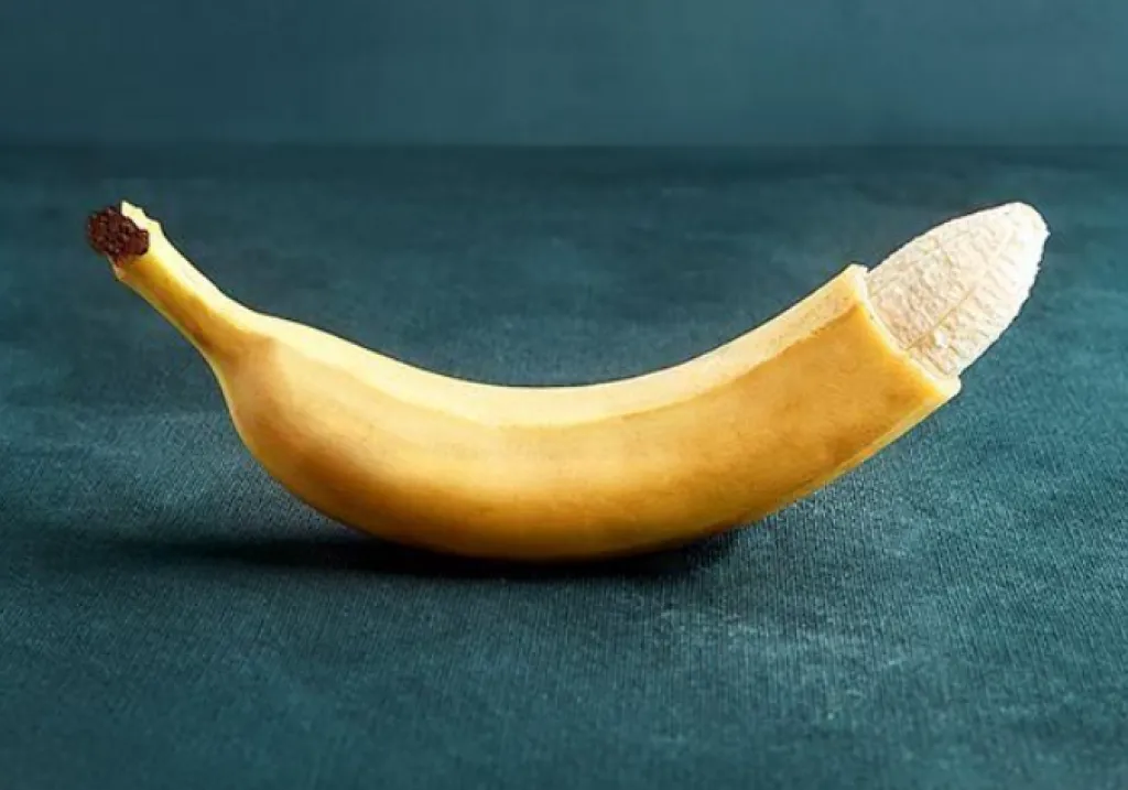 Ilustrasi penis sunat.
