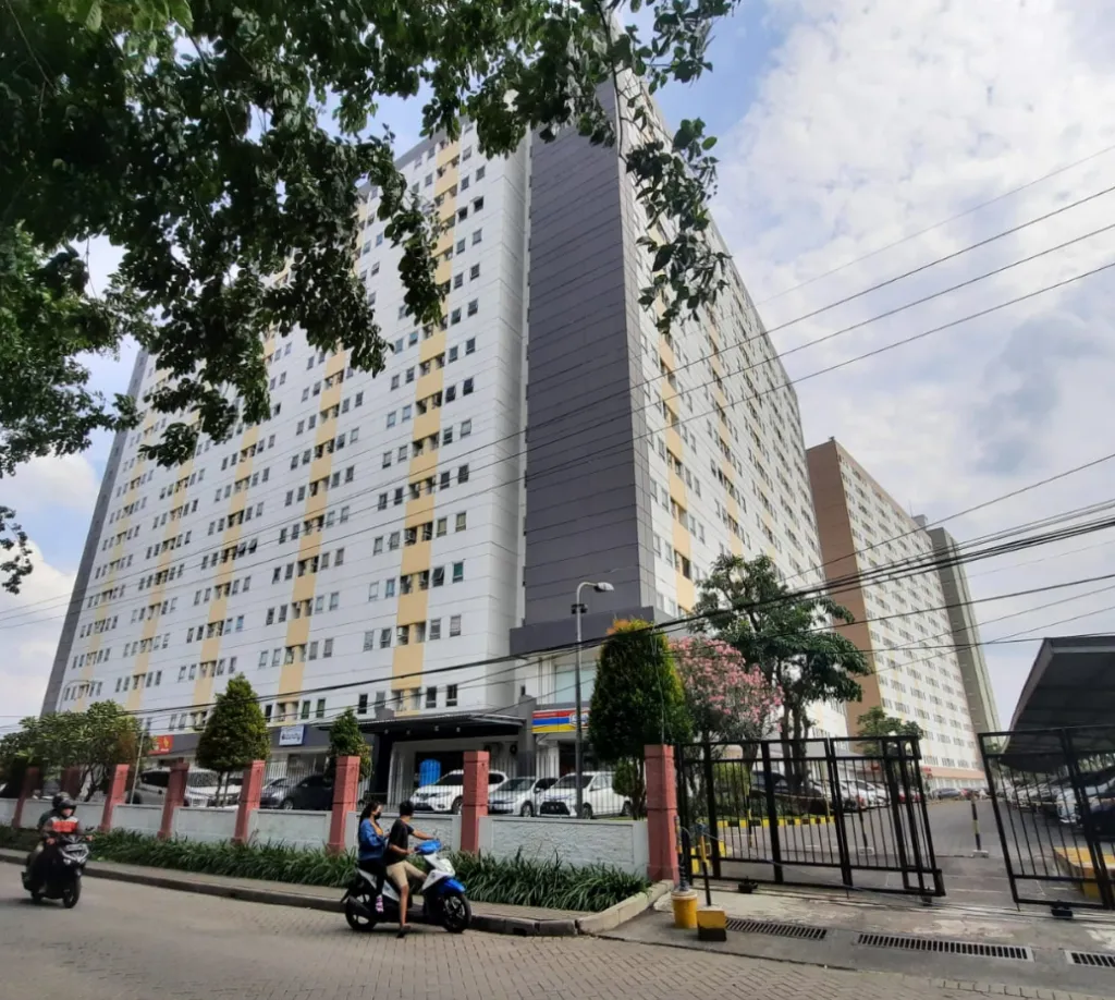 Digugat Penghuni, Developer Apartemen Puncak Permai Susah Ditemui