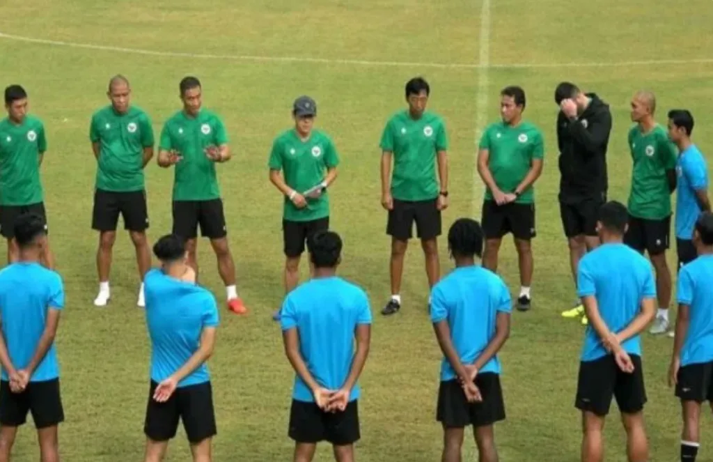 Diterjang Badai Covid 19, Indonesi Batal Ikut AFF U23