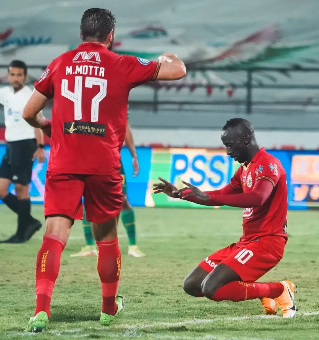 Sukses Hancurkan Mimpi Persebaya, Makan Konate: Alhamdulillah!