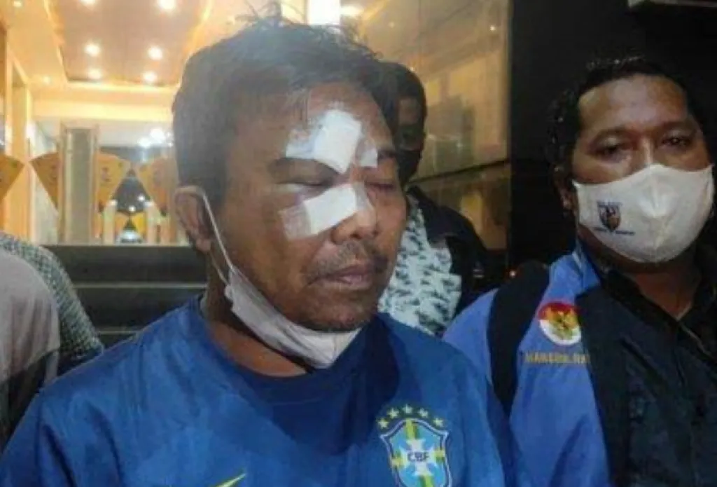Pelaku Pengeroyokan Ketua KNPI Haris Pertama, Berhasil Dibekuk