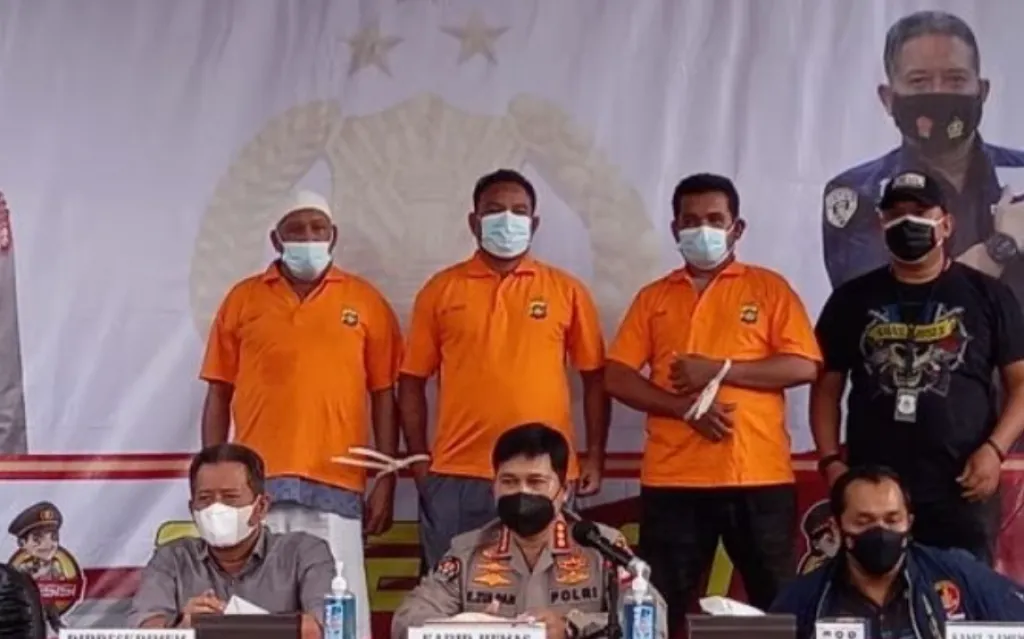 Motif Pengeroyokan Ketum KNPI Haris Pertama, Masih Misterius