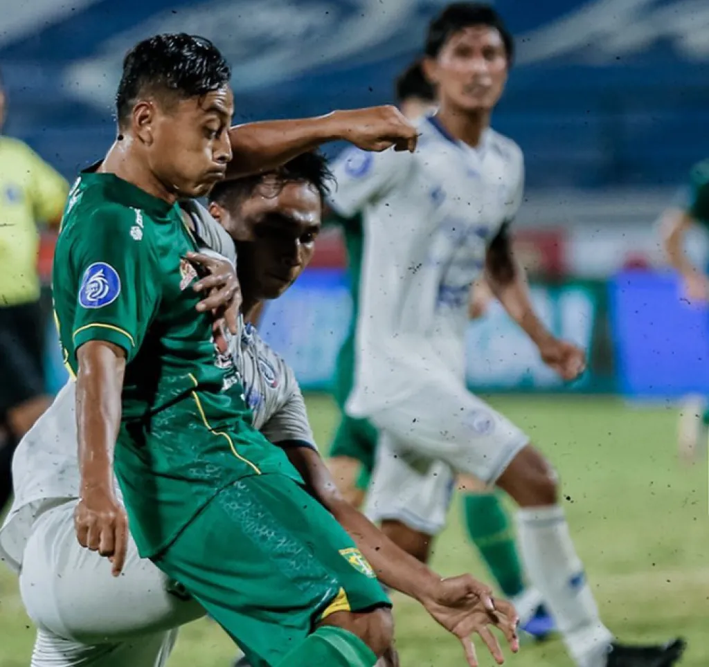 Gol Tunggal Samsul Arif Patahkan Rekor Tak Terkalahkan Arema