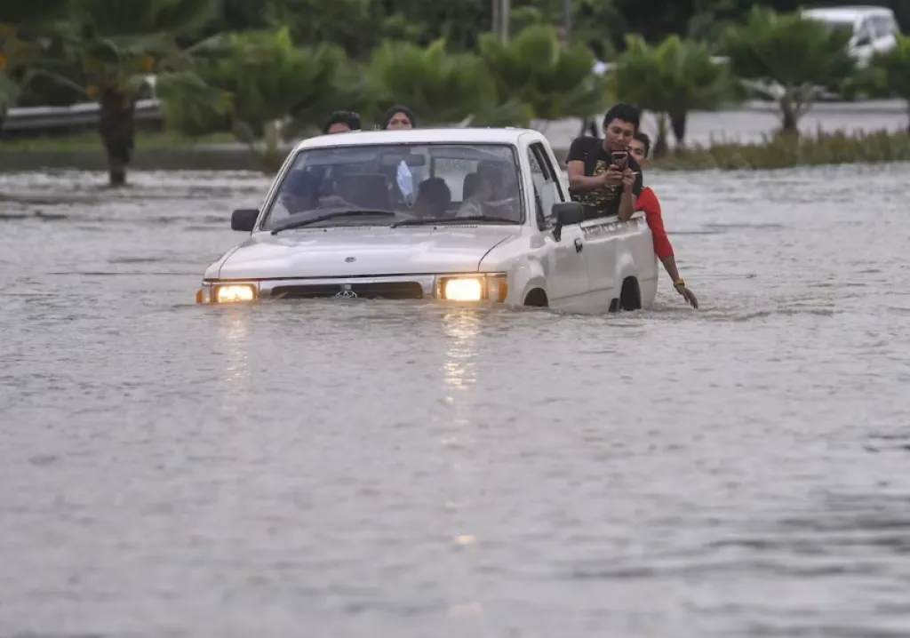 Diterjang Banjir Parah, Malaysia Rugi Rp 20 Triliun
