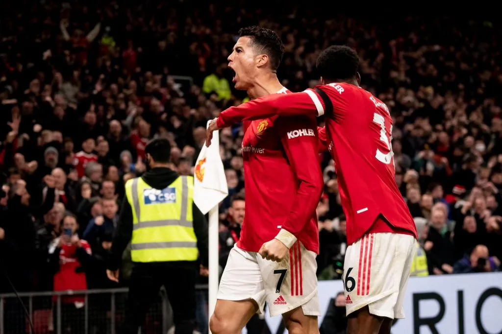 Tiga Kali Jebol Gawang Spurs, Ronaldo Cetak Gol Terbanyak Sepanjang Masa